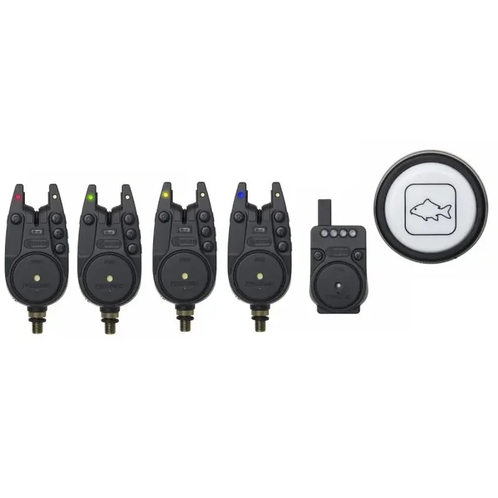PROLOGIC C-Series Pro Alarm SET 4+1+1 Red Green Yellow Blue