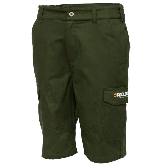 Prologic Combat Shorts Army Green – Angelhose L