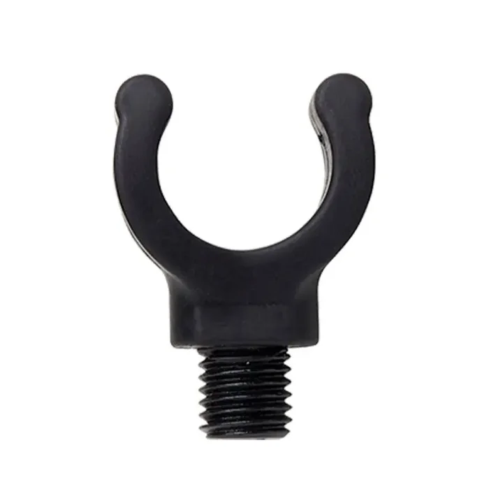 PROLOGIC Grip de Goma M 17mm Negro 3pcs.