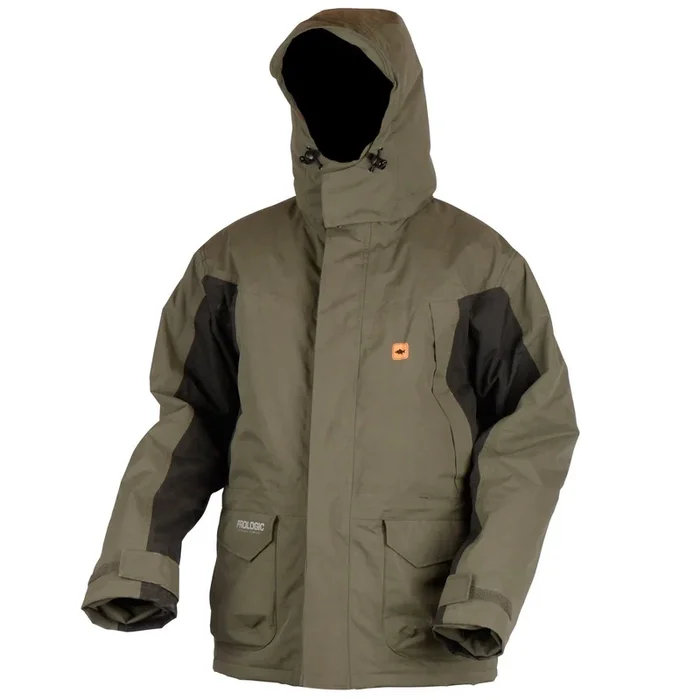 Prologic Highgrade Thermo Suit 2 Teiler Oliv/grün M ab 98.25 € preisgünstig kaufen