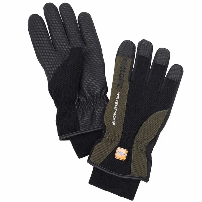 Prologic Winter Waterproof Glove Green/Black M ab 18.14 € preisgünstig kaufen