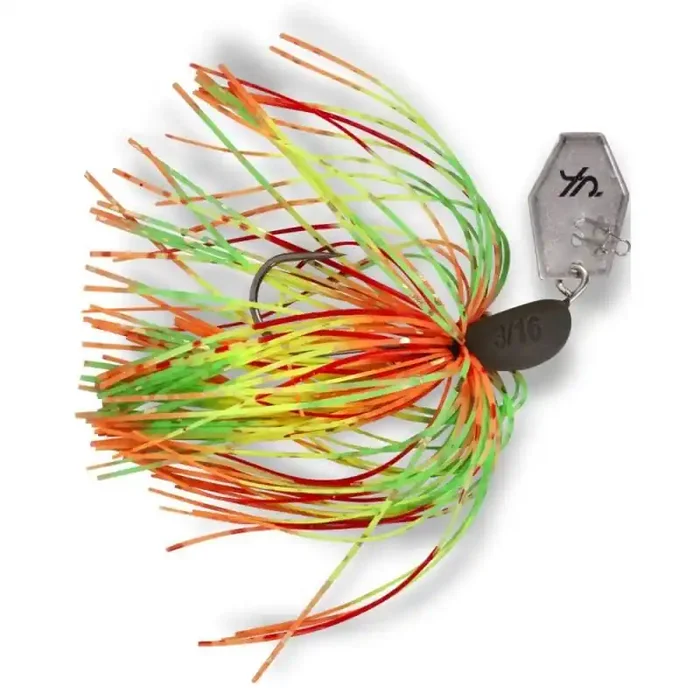 QUANTUM 4street Chatter Gr.1/0 5g Firetiger