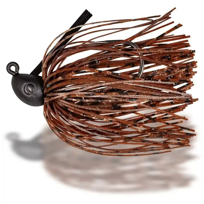 QUANTUM 4street Rubber Jig 10g Gr.3/0 Brown