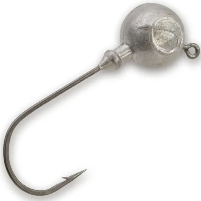Quantum Cast Jig 50 Degree – Jigkopf 17g Gr. 2/0 / für Köder von ca. 6-10cm