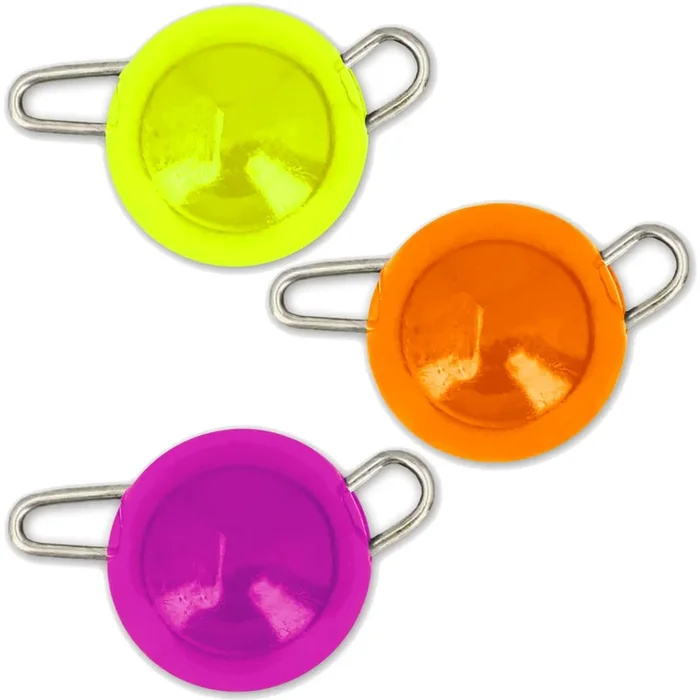 Quantum Magic Trout Neon Chebu – 3 Tungstenköpfe 0.3g / neon pink