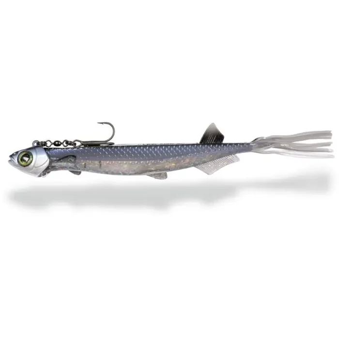 QUANTUM Pelagic Shad Set Harig 21cm 60g Tricky Day