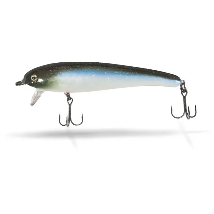 QUANTUM Stretch 1-Minus 11cm 16g Pesce esca blu