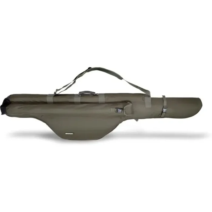 RADICAL Carp After Dark Hengelkoker 3+2 Hengels 172x40x10cm Groen