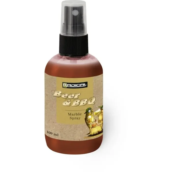 RADICAL Marble Spray Bière & BBQ 100ml
