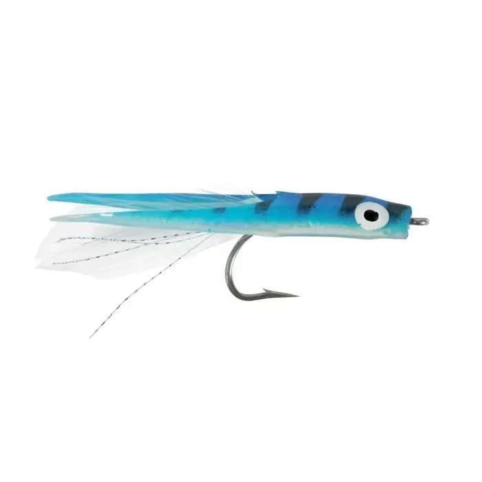 RAGOT Ragtuna 7cm Blue Tiger 3pcs