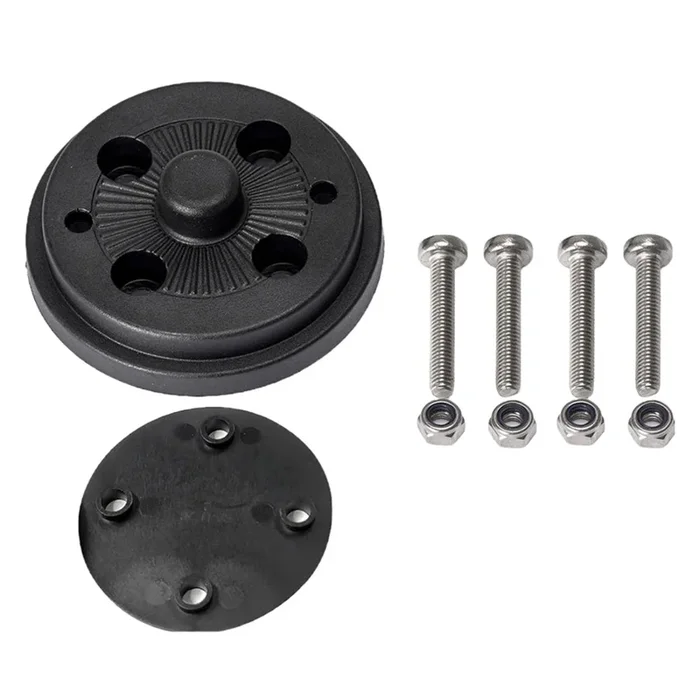 Railblaza HEXX Mounting Basis » HechtundBarsch.de