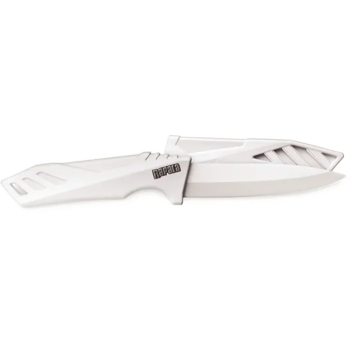 RAPALA Ceramic Bait Knife 10cm Weiß