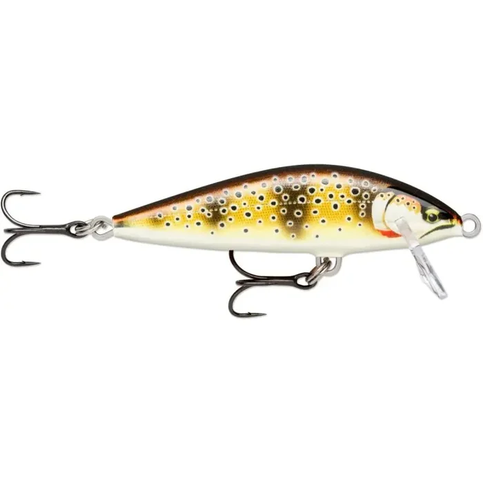 RAPALA Countdown Elite 4,5cm 3,5g Gilded Mediterranean Trout