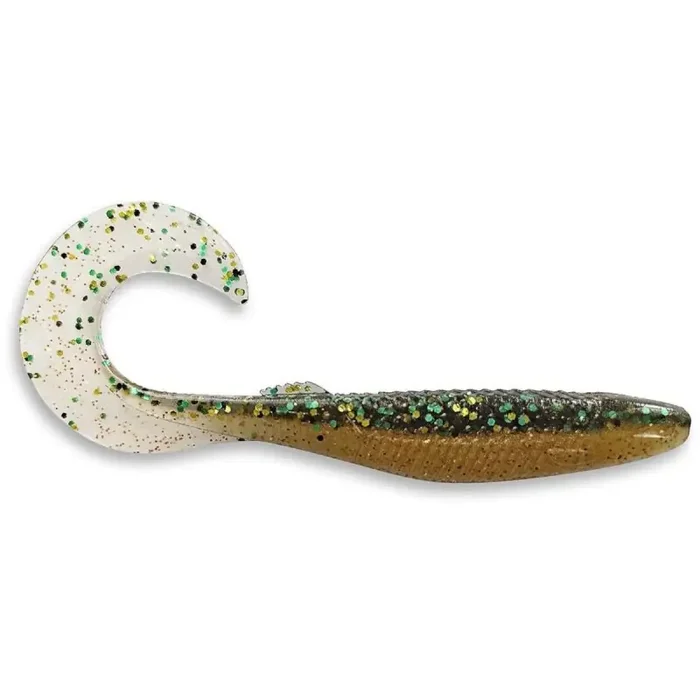 RAPALA Crushcity The Curl 3 9,2cm 4g Perch 8pcs.