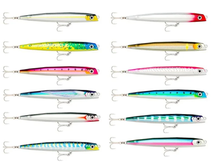 Rapala Flash-X Dart 14cm 42g – Meereswobbler HD Pink Sardine