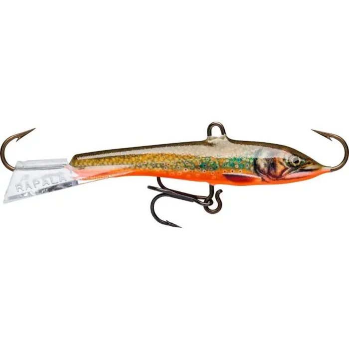 RAPALA Jigging Rap 5cm 9g Salmerino vivo