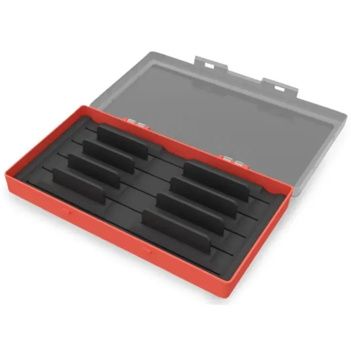 RAPALA Lurebox Balanced Jig 12x15x3 cm