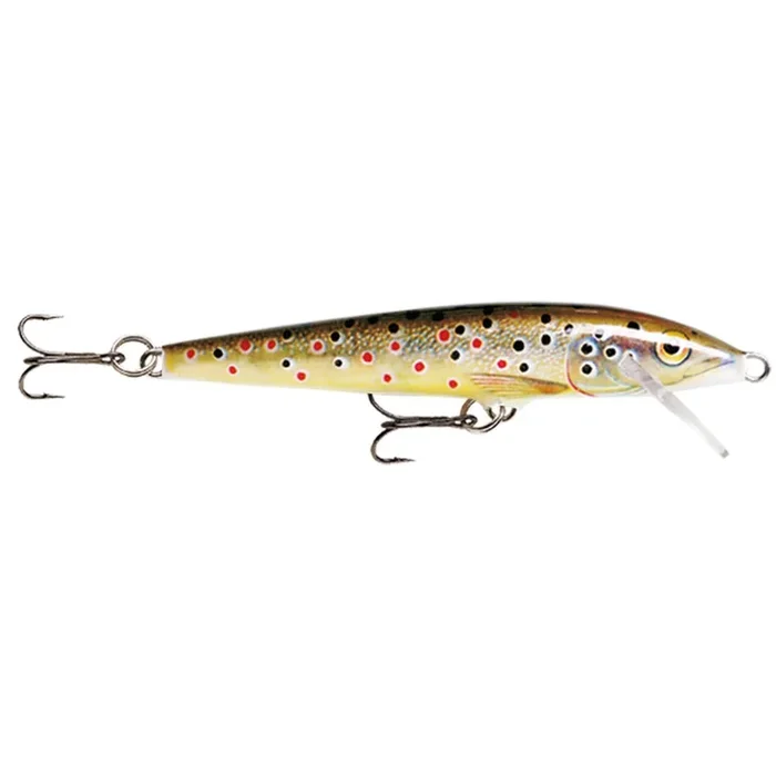 Rapala Original Floater RTL 5 ab 10.71 € preisgünstig kaufen