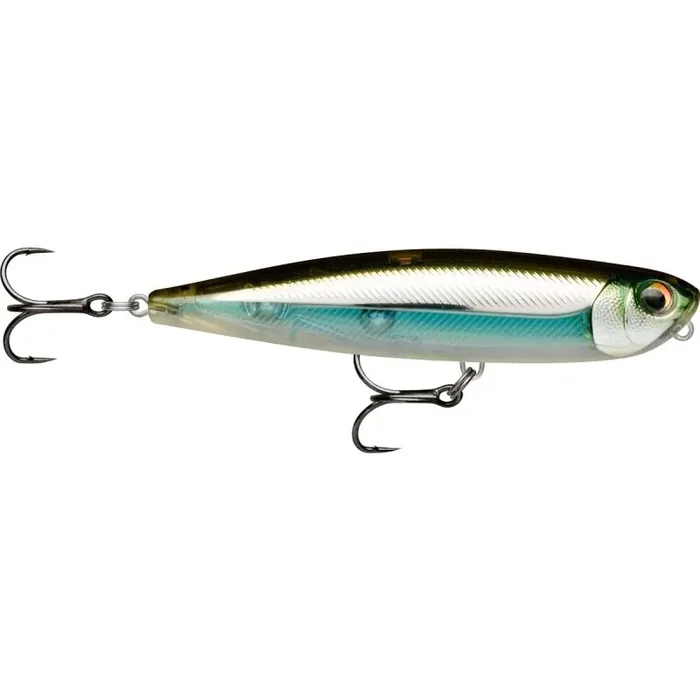 RAPALA Precision Xtreme Pencil 8,7cm 12g Moss Black Shinner