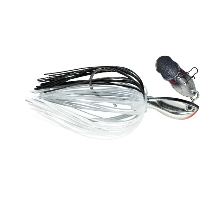 RAPALA Rap-V Pike Bladed Jig 10cm 21g Live Roach