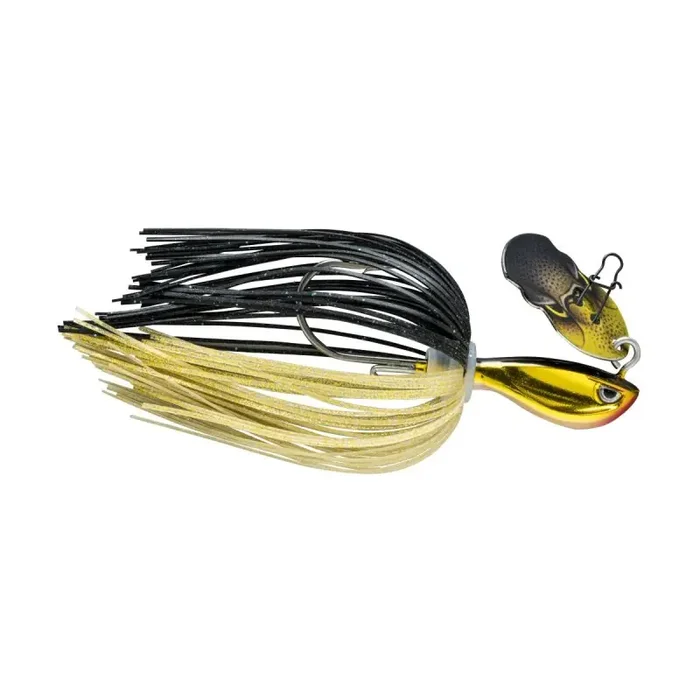 RAPALA Rap-V Pike Bladed Jig 10cm 28g or