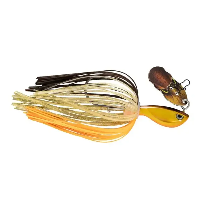 RAPALA Rap-V Snoek Bladed Jig 10cm 17g Crawdad