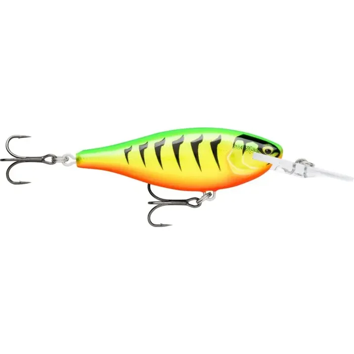 RAPALA Shad Rap Elite 5,5cm 7g Gilded Firetiger