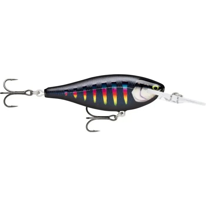 RAPALA Shad Rap Elite 5,5cm 7g Notte dorata Aurora