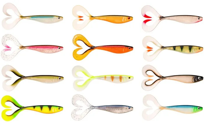 Rapala Soft Olio 18cm 55g – Gummifisch Live Perch