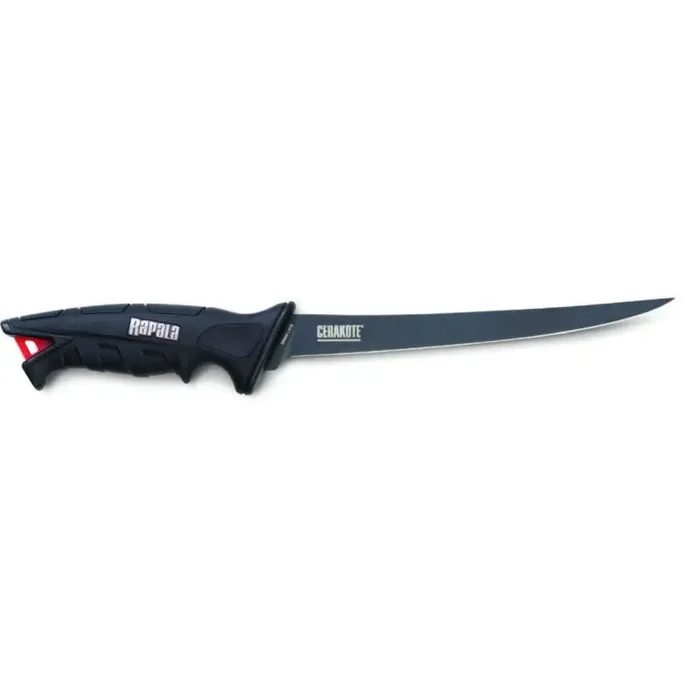 RAPALA Stealth FXF Couteau à viande 15cm