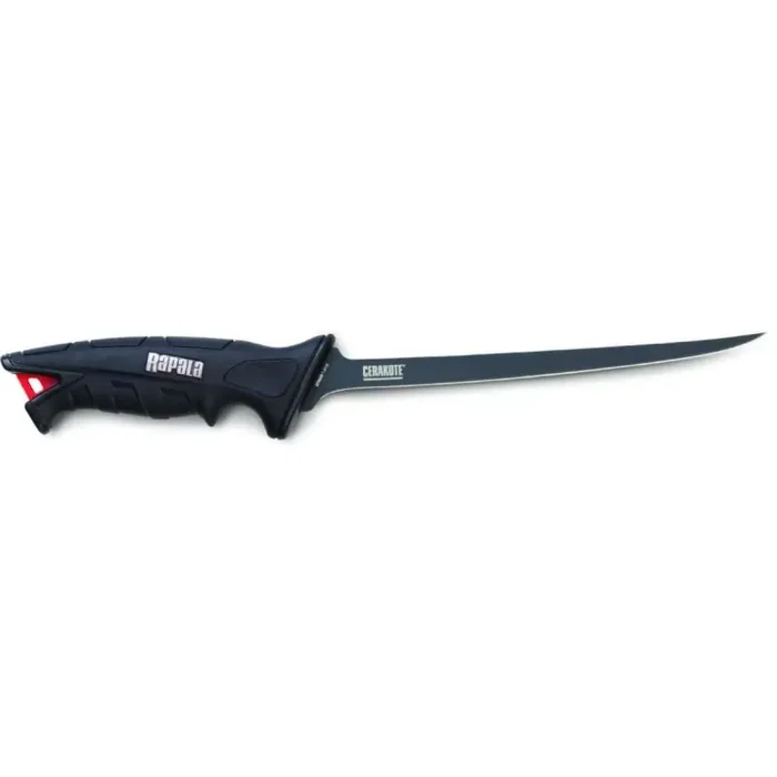 RAPALA Stealth FXF Fillet Knife Flex 20cm