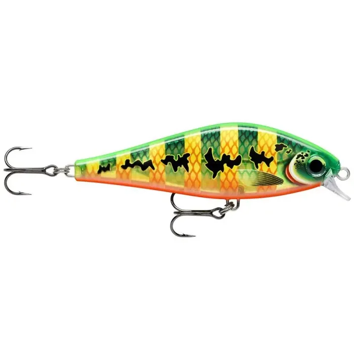 RAPALA Super Schaduw Rap 16cm 77g Pauw