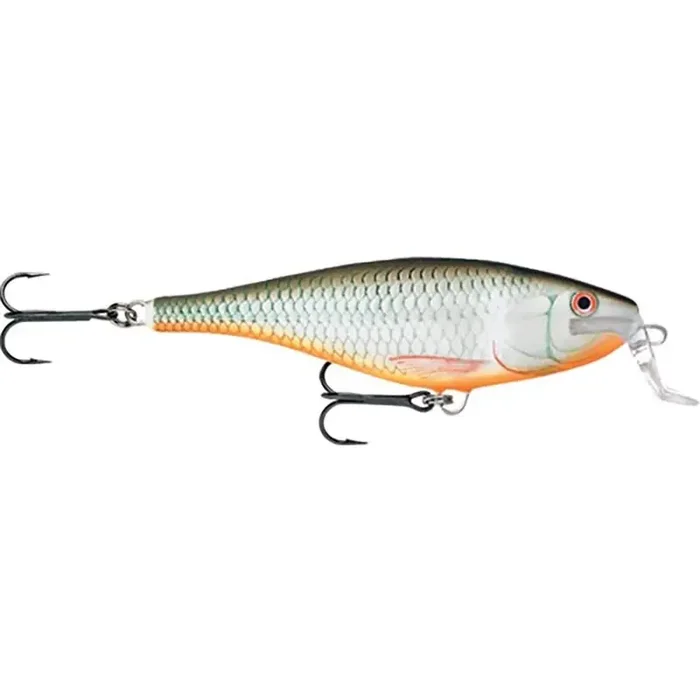 RAPALA Super Shad Rap 14cm 45g Roodvintonijn