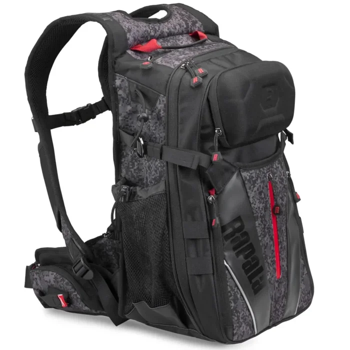 Rapala Urban Back Pack 40x32x20cm – Angelrucksack