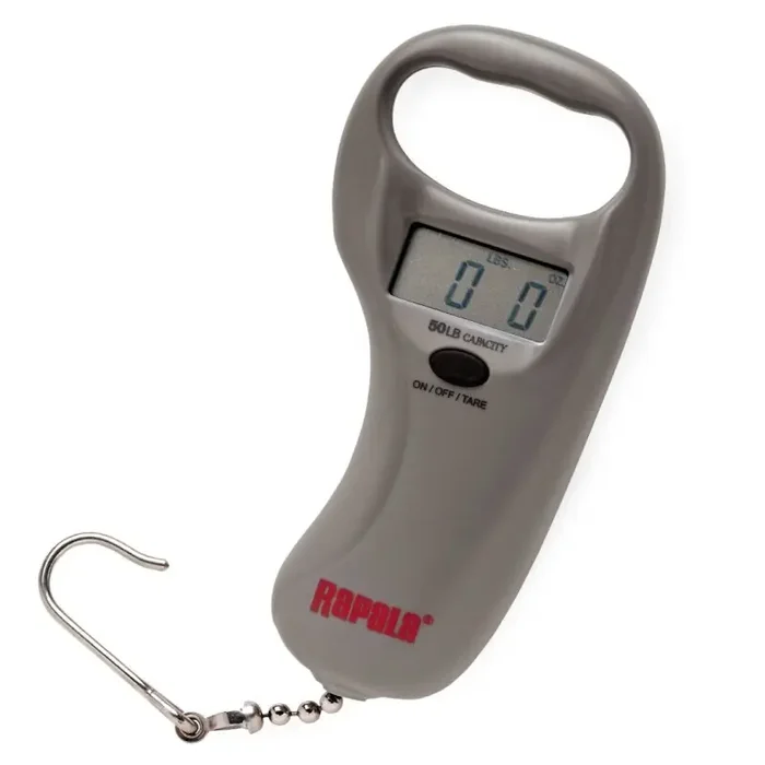 RAPALA weegschaal RSDS-50 25kg