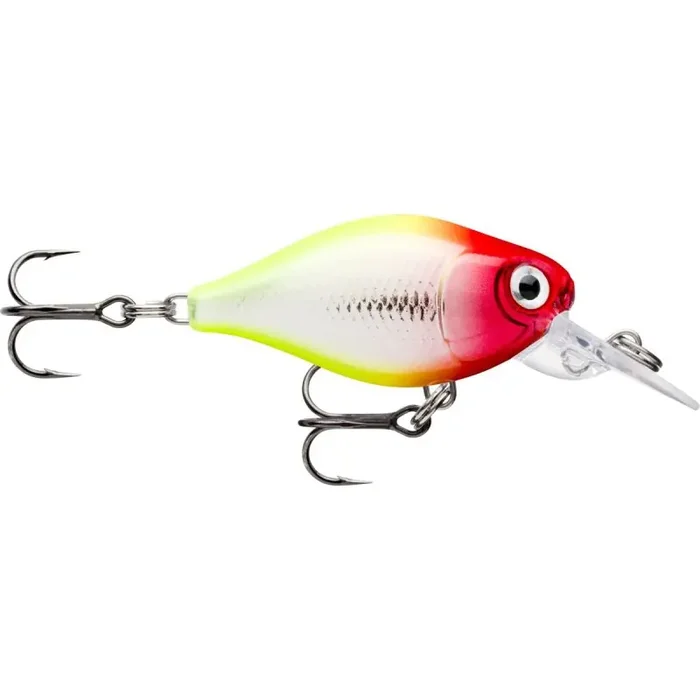 RAPALA X-Light Manovella Mid Runner 3,5cm 4g Clown
