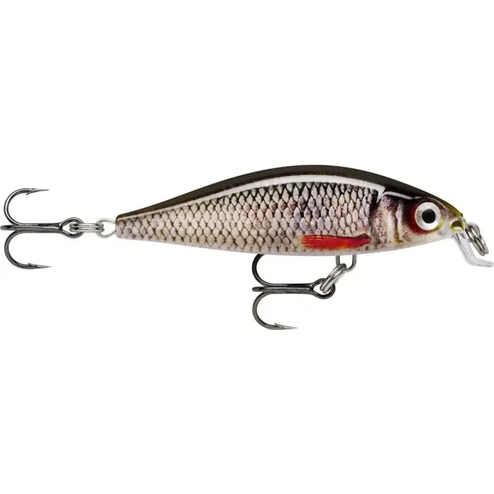 RAPALA X-Light Minnow 5cm 4g Pesciolino vivo