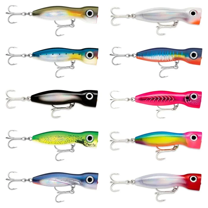 Rapala X-Rap Magnum Xplode – Oberflächenköder Red Head 62g / 13cm / Gr. 2/0