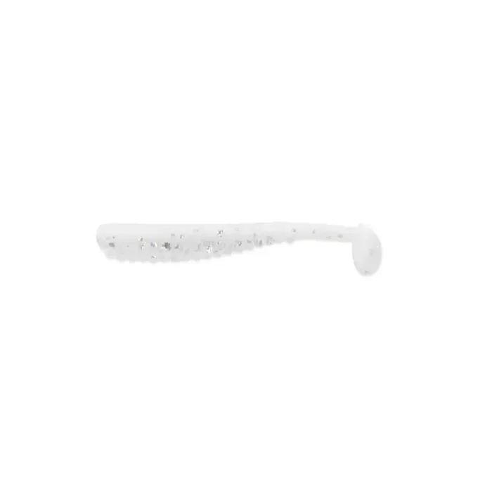 REINS 1.5″ Aji Ringer Shad Laminés 3,8cm 0,35g Legend Takata White 12pcs