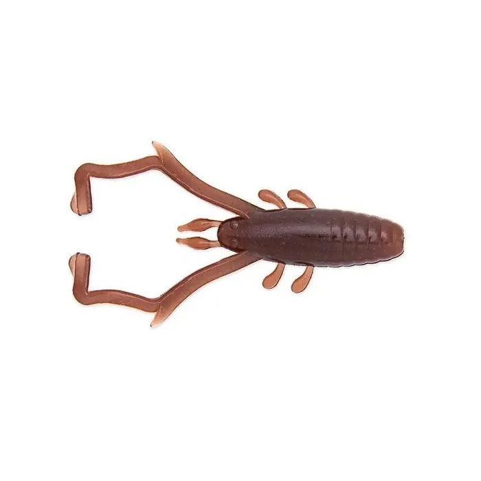 REINS 2″ Delta Garnaal 5,2cm 1,4g Cola (Scuppernong) 12st.