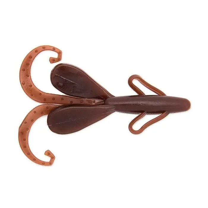 REINS 3″ Little Reins Hog 7,8cm 4,2g Cola (Scuppernong) 10st.