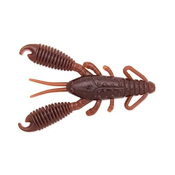 REINS 3″ Ring Craw 7,8cm 7g Cola (Scuppernong) 8pcs.