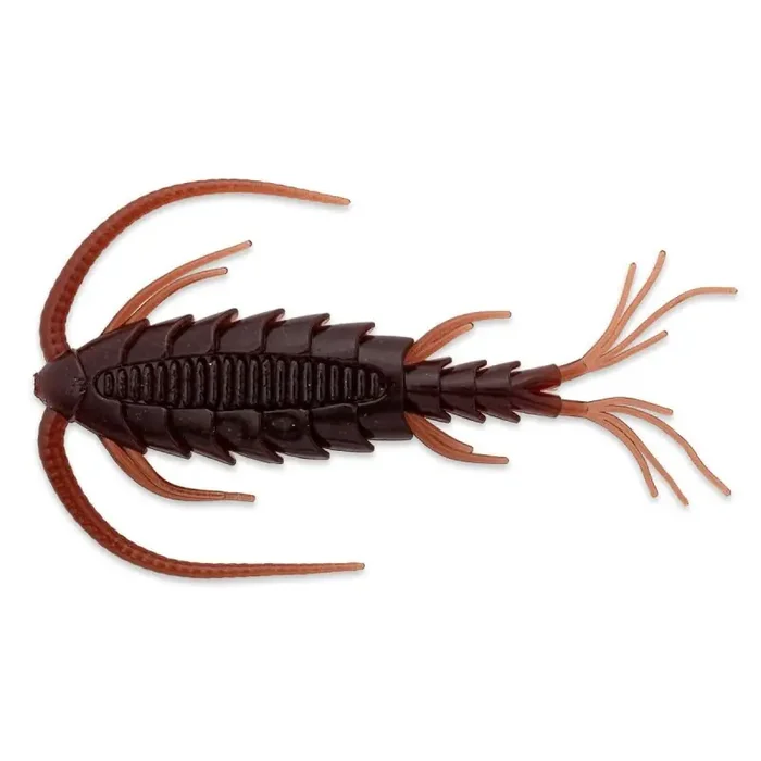 REINS 4″ C-Pod Schepsel 9cm 9g Cola (Scuppernong) 6st.