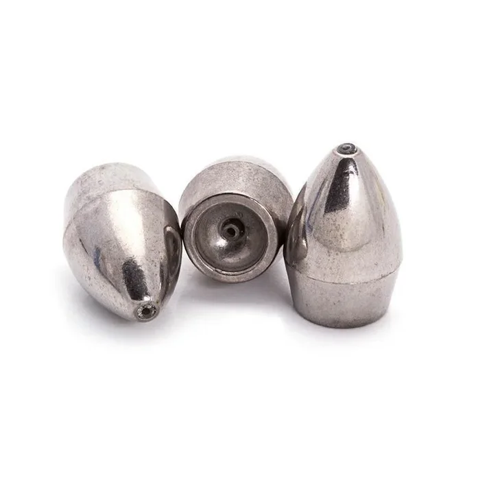 Reins Tungsten Slip Sinker Plain » HechtundBarsch.de