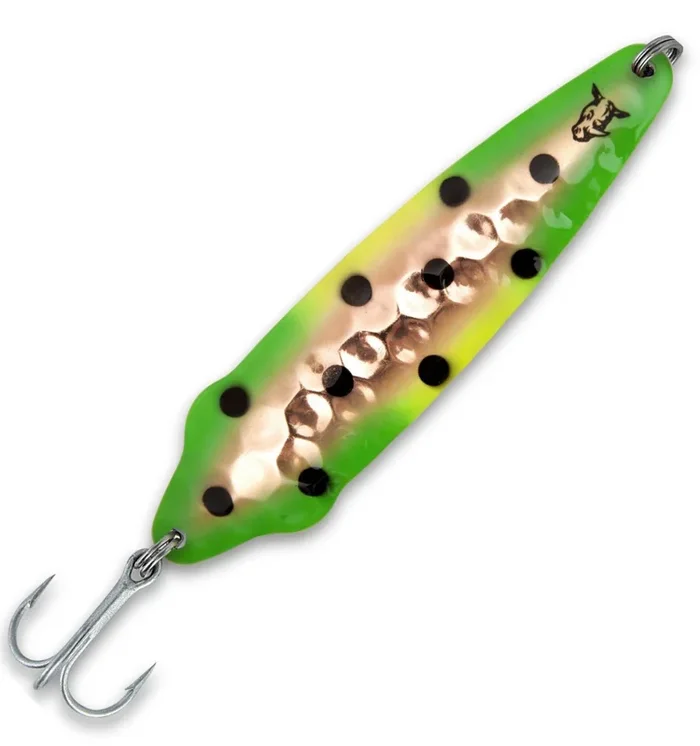 Rhino Freddi Flutter Trollingblinker pulled frog 14.5cm – 20g