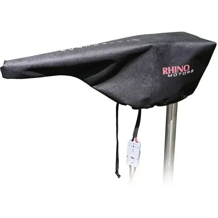 RHINO Power weather protection cap black L 55cm W 14cm H 20cm black 60g