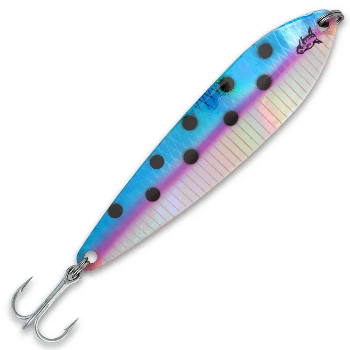 Rhino Salmon Doctor Schleppblinker king salmon 41g – 15.6cm – Gr. 4/0