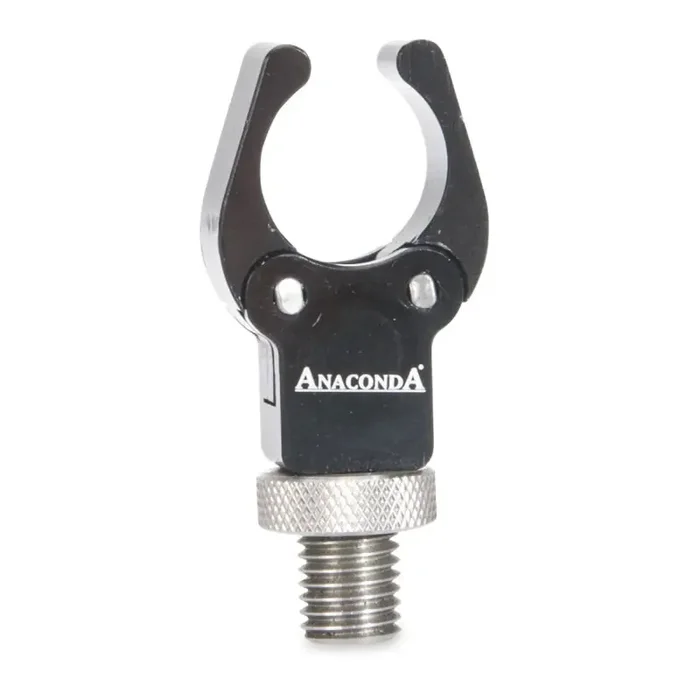 Rod Locker ANACONDA en aluminium noir mat
