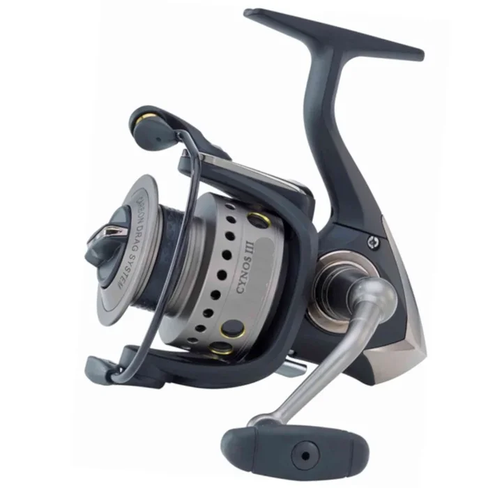 RYOBI Cynos III 5000 – Angelrolle | Angeln Neptunmaster