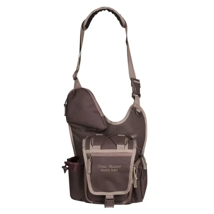 Sac de pêche TROUTMASTER River 20x41x12cm